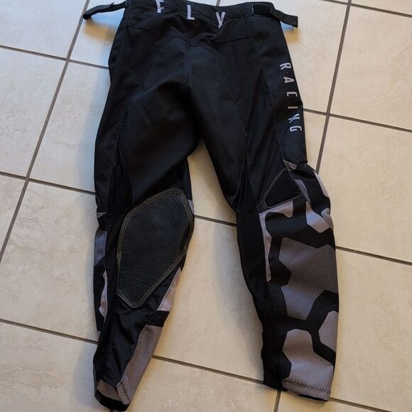Fly Racing Kinetic Riding Pants MX Gear ATV Motocross unisex Adult Size 28 - Picture 12 of 12
